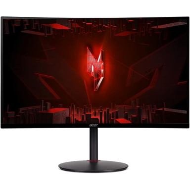 ACER Monitor Nitro ED270 Z, 27", 1920 x 1080, 120 Hz, crni